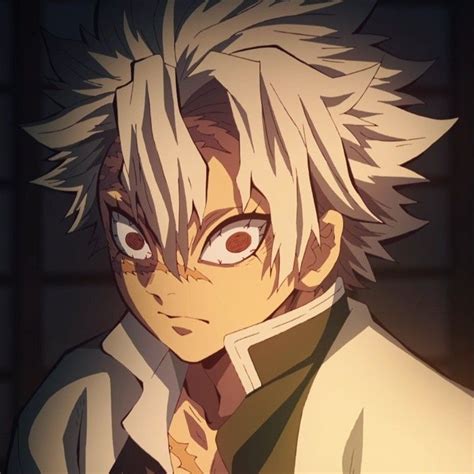 Sanemi Shinazugawa (Kimetsu no Yaiba) .